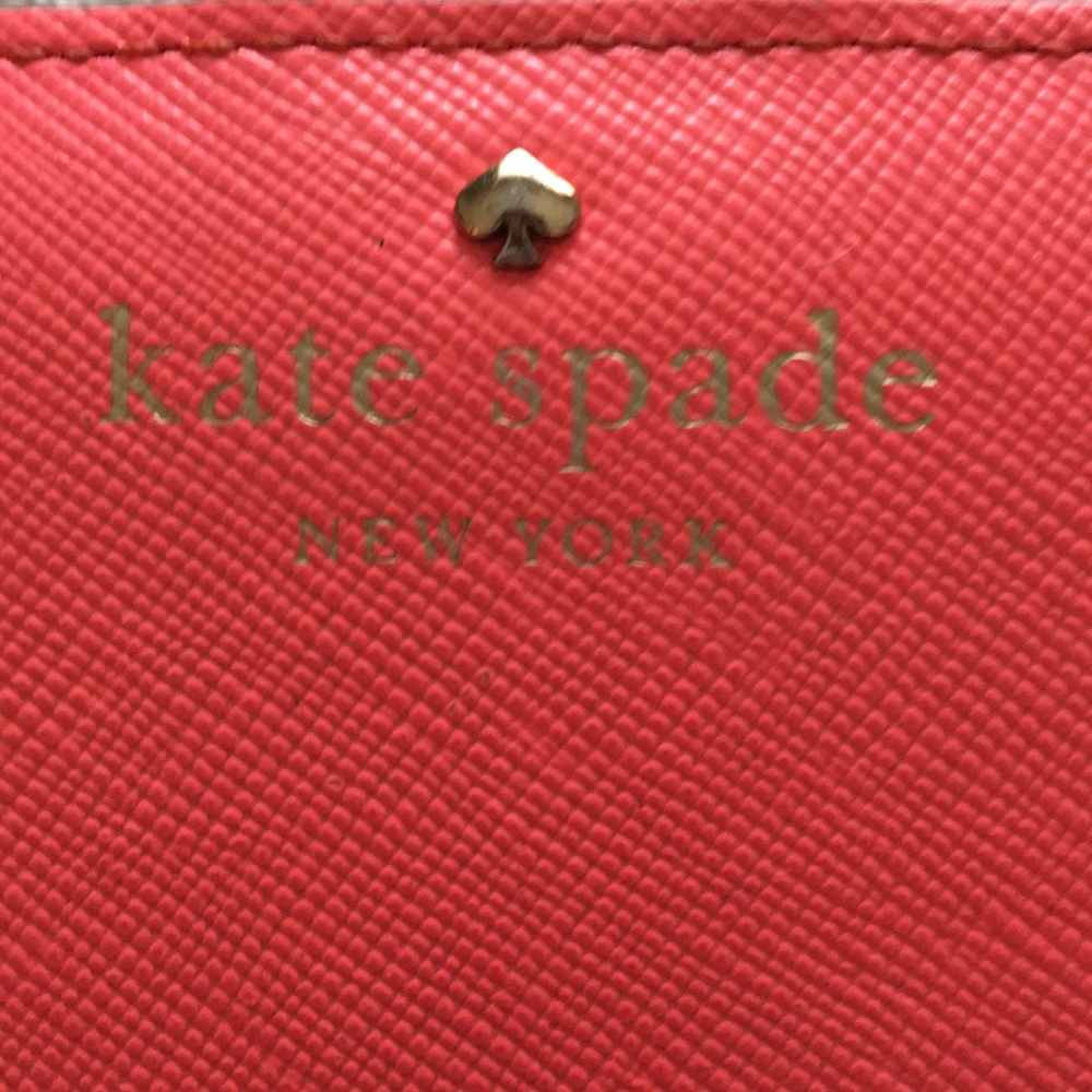 Kate Spade Wallet - Picture 2 of 7